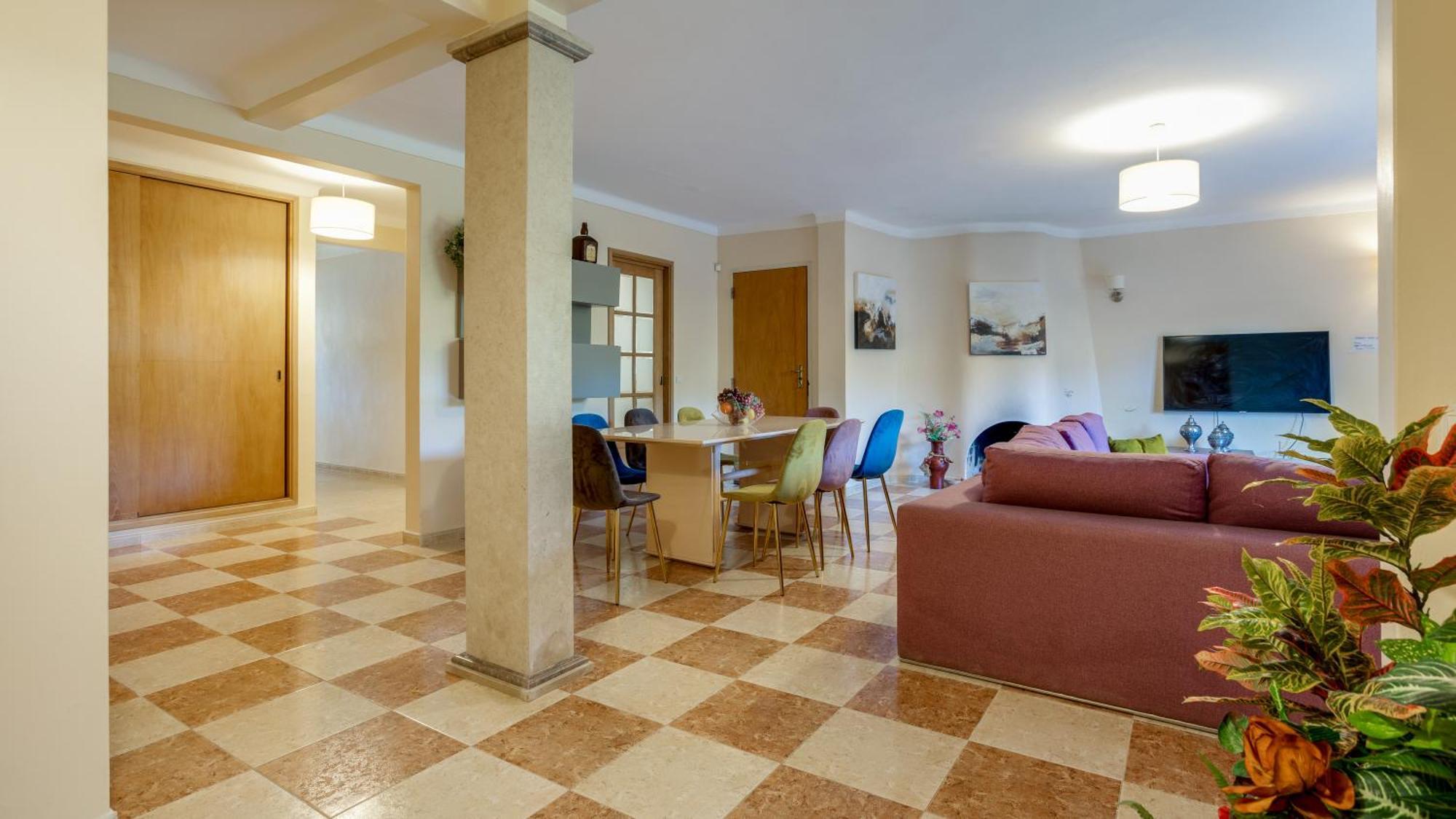 Villa Girassol ヴィラモウラ エクステリア 写真